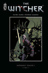 The witcher (Urban Comics) -INT01- Intégrale Volume 1