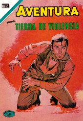 Aventura (1954 - Sea/Novaro) -694- Tierra de violencia