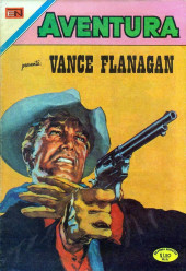 Aventura (1954 - Sea/Novaro) -696- Vance Flanagan