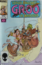 Groo the Wanderer (1985 - Epic Comics) -15- Issue #15