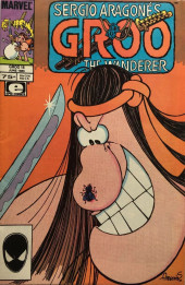 Groo the Wanderer (1985 - Epic Comics) -16- Issue #16