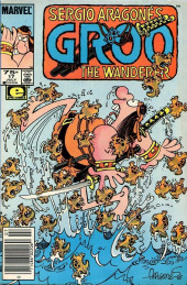 Groo the Wanderer (1985 - Epic Comics) -17- Issue #17