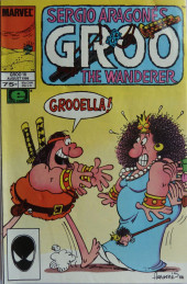 Groo the Wanderer (1985 - Epic Comics) -18- Issue #18