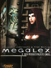 Megalex (en allemand) -2- Der missgestaltete Engel