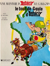Astérix -5h1984- Le tour de Gaule d’Astérix
