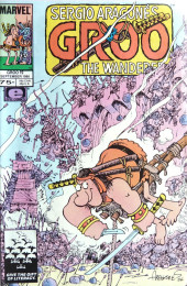 Groo the Wanderer (1985 - Epic Comics) -19- Issue #19