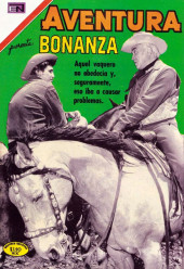 Aventura (1954 - Sea/Novaro) -697- Bonanza