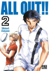 All Out!! -2- Tome 2