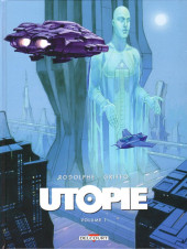 Utopie (Rodolphe/Griffo) -1- Volume 1