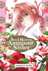How I Married an Amagami Sister -4- Volume 4
