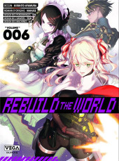 Rebuild the World -6- Volume 6