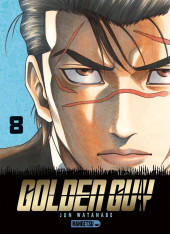 Golden Guy -8- Tome 8