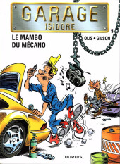Garage Isidore -5b2011- Le mambo du mécano