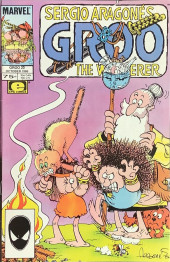 Groo the Wanderer (1985 - Epic Comics) -20- Issue #20