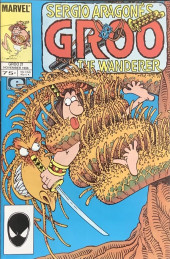 Groo the Wanderer (1985 - Epic Comics) -21- Issue #21