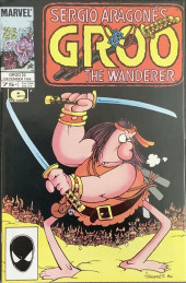Groo the Wanderer (1985 - Epic Comics) -22- Issue #22