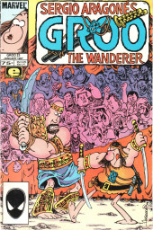 Groo the Wanderer (1985 - Epic Comics) -23- Issue #23