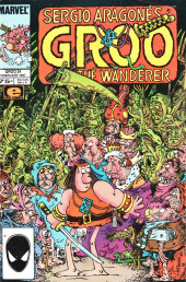Groo the Wanderer (1985 - Epic Comics) -24- Issue #24