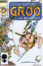 Groo the Wanderer (1985 - Epic Comics) -25- Issue #25