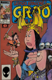 Groo the Wanderer (1985 - Epic Comics) -26- Issue #26