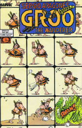 Groo the Wanderer (1985 - Epic Comics) -27- Issue #27