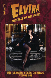 Elvira Mistress of the Dark (1993) -OMNI01- The Classic Years Omnibus Vol. One