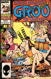 Groo the Wanderer (1985 - Epic Comics) -28- Issue #28