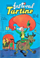 Tartine (Festival - 1re série) (1961)  -93- Zorro banana
