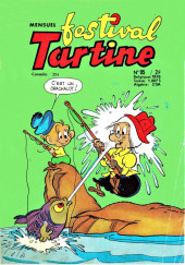 Tartine (Festival - 1re série) (1961)  -95- Bongo esclave