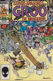 Groo the Wanderer (1985 - Epic Comics) -29- Issue #29