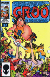 Groo the Wanderer (1985 - Epic Comics) -30- Issue #30