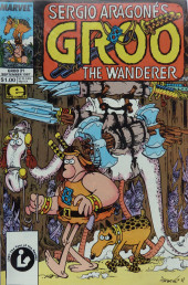 Groo the Wanderer (1985 - Epic Comics) -31- Issue #31