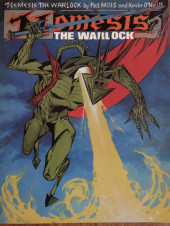 Nemesis The Warlock (1986) -2- Nemesis the Warlock, book two