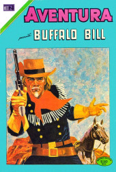 Aventura (1954 - Sea/Novaro) -700- Buffalo Bill