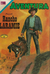 Aventura (1954 - Sea/Novaro) -710- Rancho Laramie