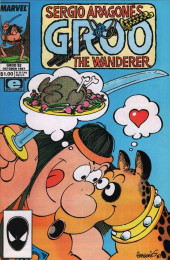 Groo the Wanderer (1985 - Epic Comics) -32- Issue #32
