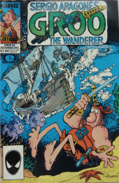 Groo the Wanderer (1985 - Epic Comics) -33- Issue #33