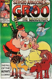 Groo the Wanderer (1985 - Epic Comics) -34- Issue #34