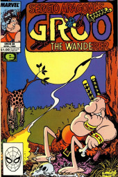 Groo the Wanderer (1985 - Epic Comics) -38- Issue #38
