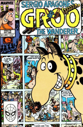 Groo the Wanderer (1985 - Epic Comics) -39- Issue #39