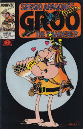 Groo the Wanderer (1985 - Epic Comics) -40- Issue #40