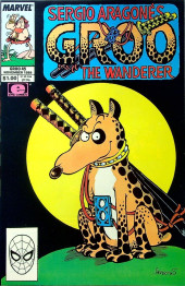Groo the Wanderer (1985 - Epic Comics) -45- Issue #45