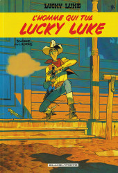 Lucky Luke (vu par...) -1TL2- L'Homme qui tua Lucky Luke