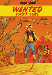 Lucky Luke (vu par...) -3TL2- Wanted Lucky Luke