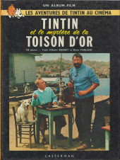 Tintin - Divers -C1a81/01- Tintin et le mystère de la Toison d'Or