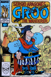 Groo the Wanderer (1985 - Epic Comics) -46- Issue #46