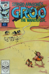 Groo the Wanderer (1985 - Epic Comics) -48- Issue #48