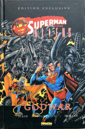 Superman versus Aliens -1TL- Godwar - Édition exclusive