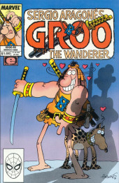Groo the Wanderer (1985 - Epic Comics) -49- Issue #49