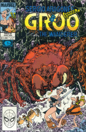 Groo the Wanderer (1985 - Epic Comics) -52- Issue #52